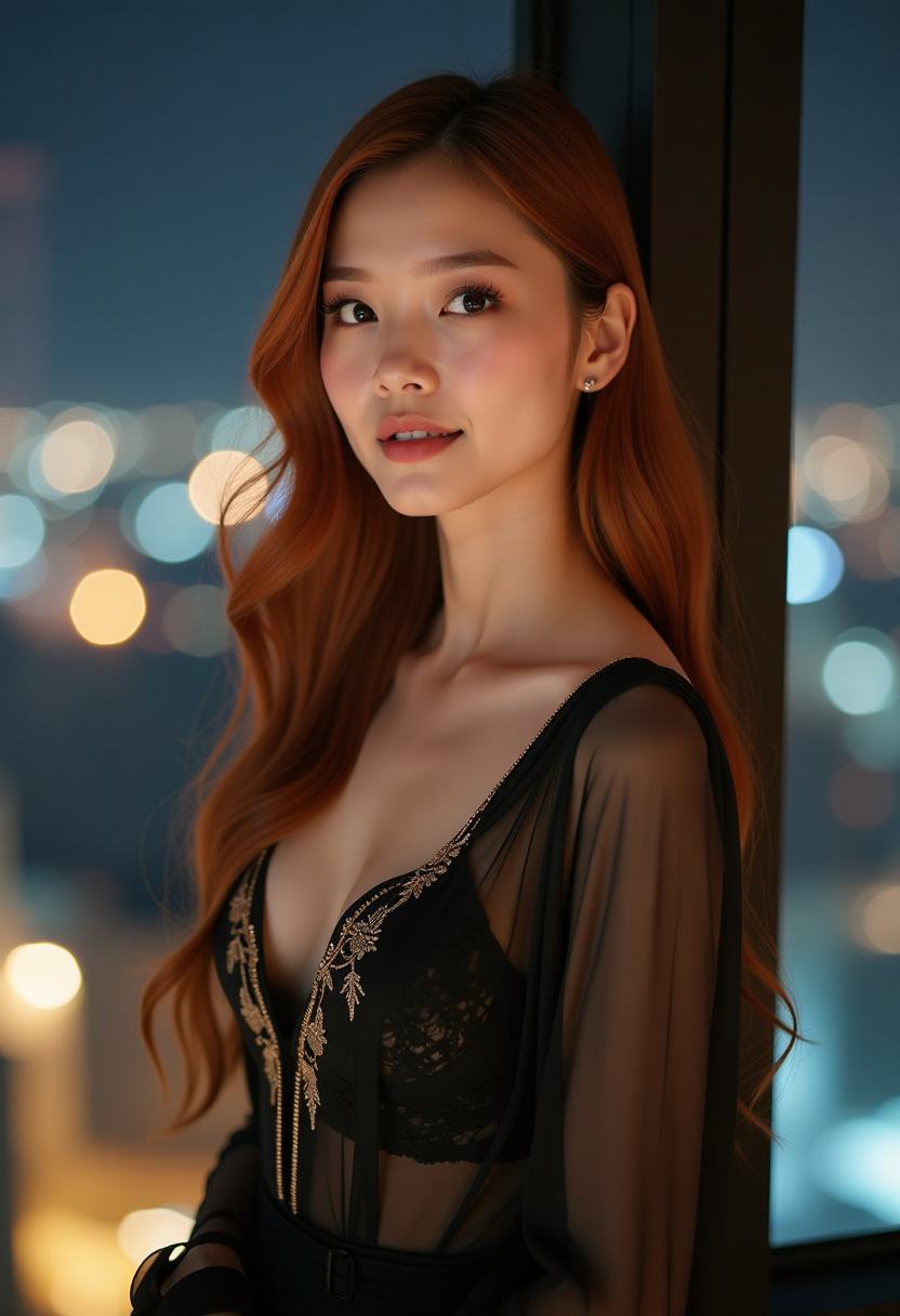 《少女》电影高清海报