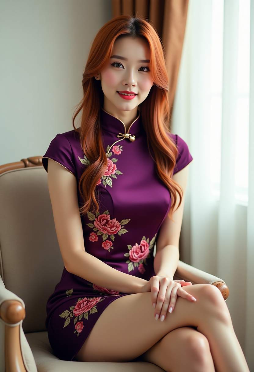 少女的独白